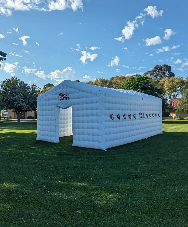 Inflatable Nightclub Marquee | Melbourne, VIC