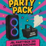 Party Pack Combo